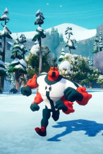 Screenshot #3 - Ben 10: Power Trip