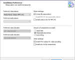 Screenshot #1 - Кодеки K-Lite Codec Pack v18.7.0 для windows 10 64 bit на русском