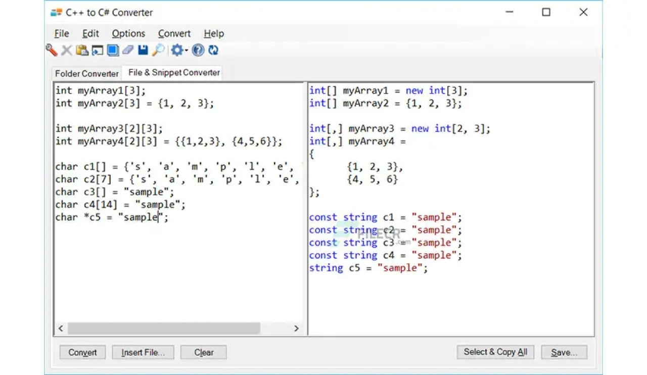 Screenshot #1 - Tangible Software Solutions 2024.06 x64