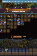 Screenshot #8 - Gladiator Guild Manager