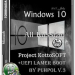 Windows 10 x86-x64 All Русский проект KottoSOFT + UEFI Lamer boot by puhpol