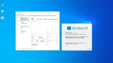 Screenshot #3 - Windows 10 Optima Pro 22H2 19045.4046 x64