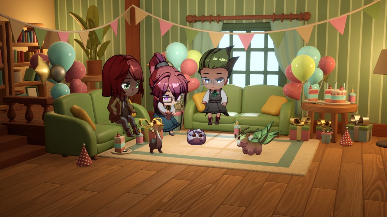 Screenshot #8 - Critter Cafe