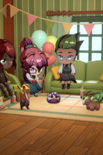 Screenshot #8 - Critter Cafe