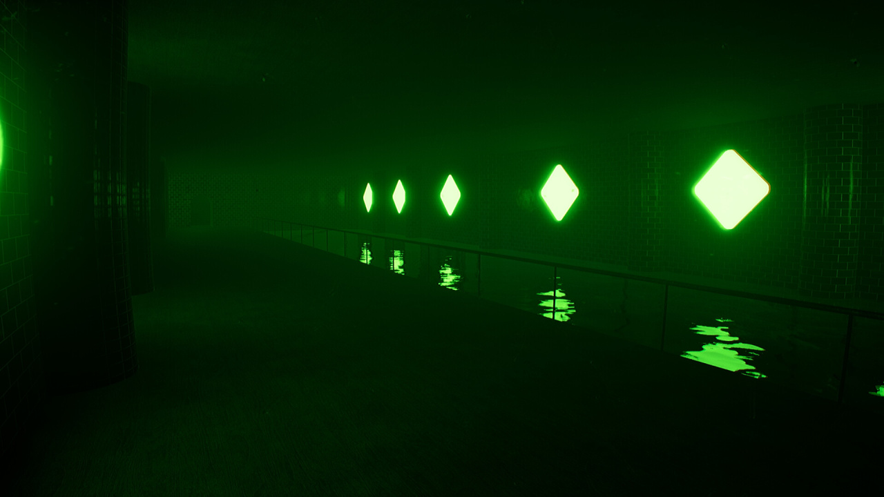 Screenshot #6 - LIMINAL SHIFT