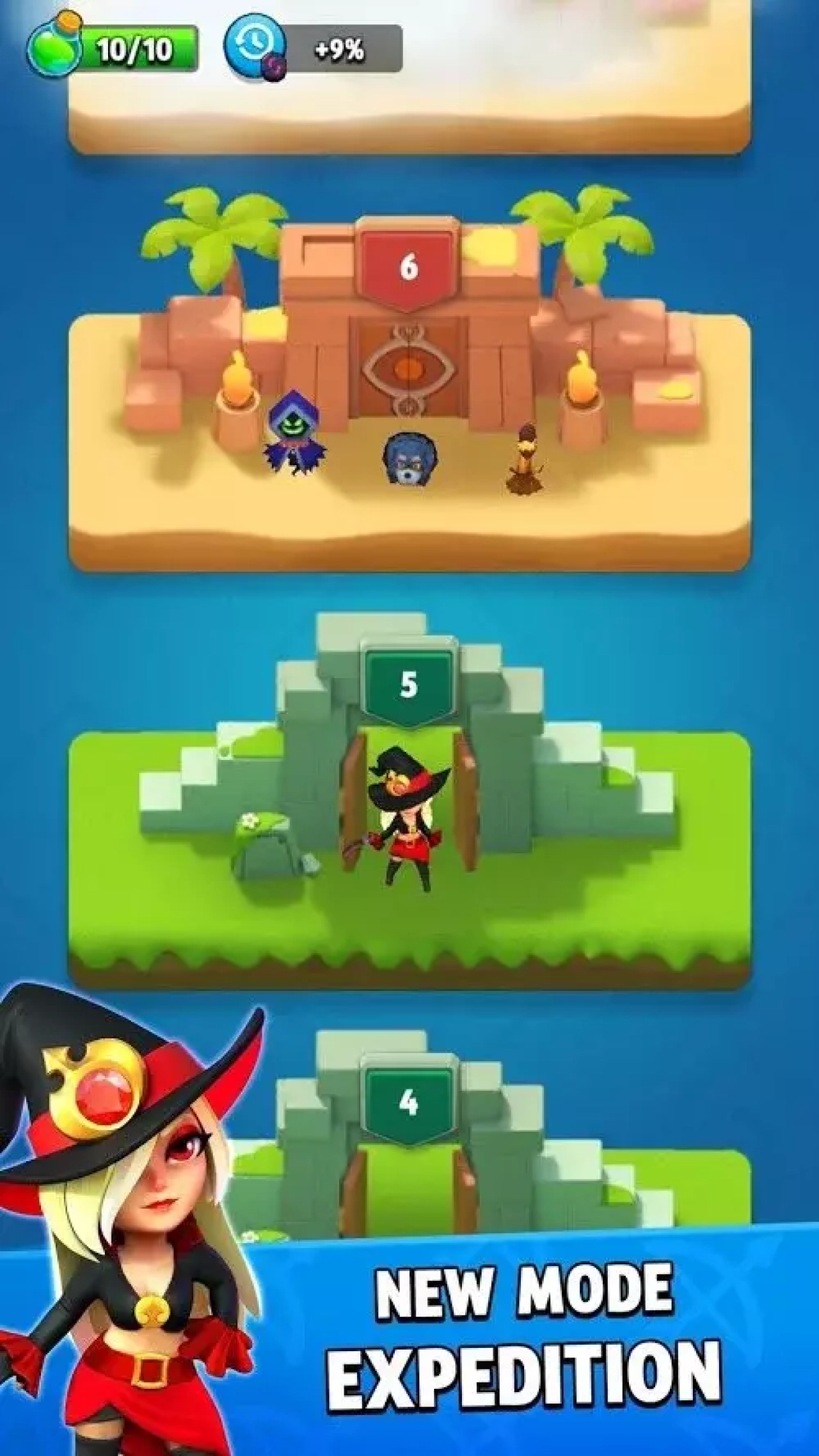 Screenshot #3 - Archero Unity Source code