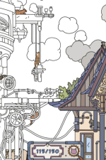 Screenshot #5 - HIDDEN CATS 3: Steampunk