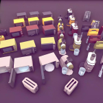 Screenshot #3 - POLY - House Appliances