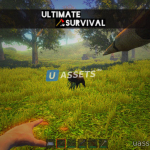 Screenshot #1 - Ultimate Survival
