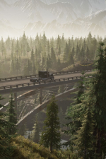 Screenshot #1 - Alaskan Road Truckers