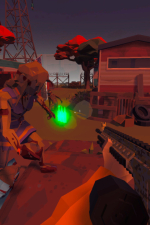 Screenshot #8 - Temporal Purge: Z