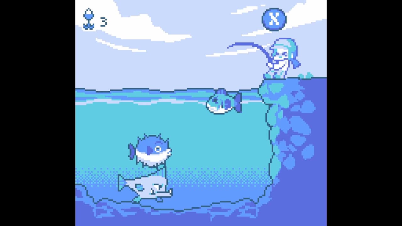 Screenshot #4 - Yolk Heroes: A Long Tamago