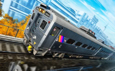 Train Sim World 6