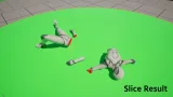 Screenshot #8 - Slice Skeletal Mesh v0.1 (5.6) for Unreal Engine