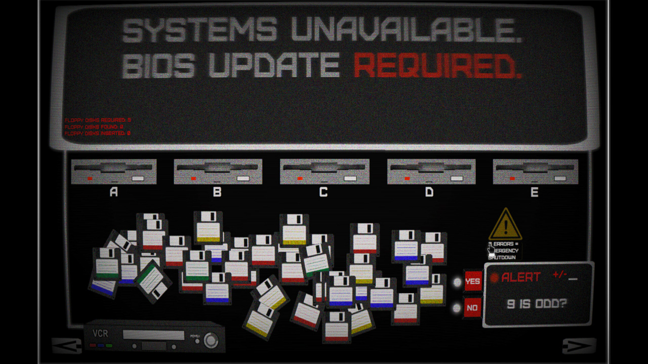 Screenshot #8 - Emergency Exit
