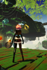 Screenshot #2 - The Summoner's Sky