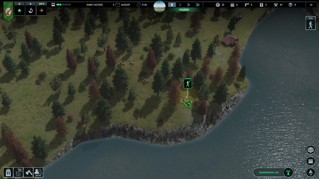 Screenshot #7 - Infection Free Zone