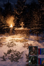 Screenshot #2 - Dawn of the Ashen Queen