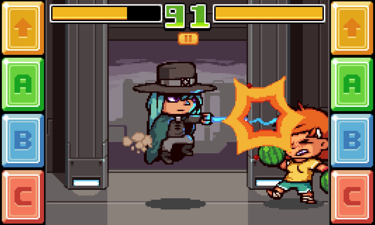 Screenshot #6 - HEALTHY WEAPON 1.0