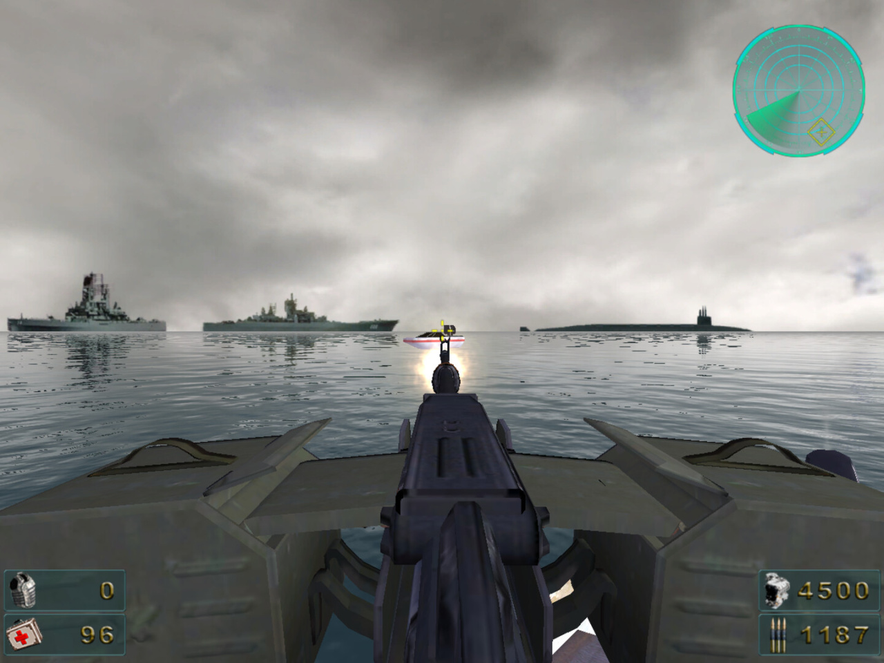 Screenshot #2 - Patriot: Democratization