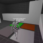 Screenshot #4 - Realistic Third Person Shooter for Playmaker