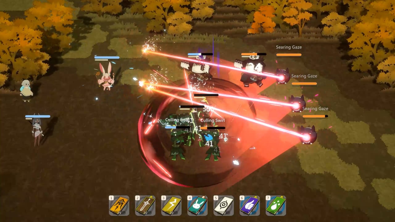 Screenshot #10 - Yaoling: Mythical Journey