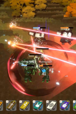 Screenshot #10 - Yaoling: Mythical Journey