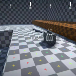 Screenshot #4 - uMoveHUD Heads Up Display Interface System