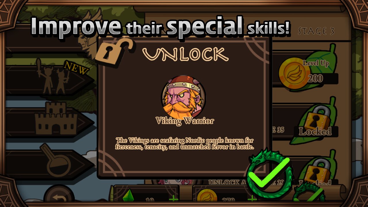 Screenshot #8 - THOR: LORD OF STORMS 1.1.1