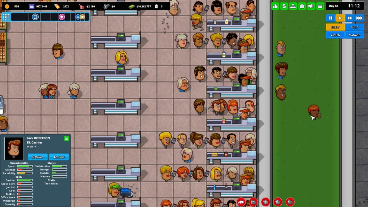 Screenshot #8 - Another Brick in The Mall