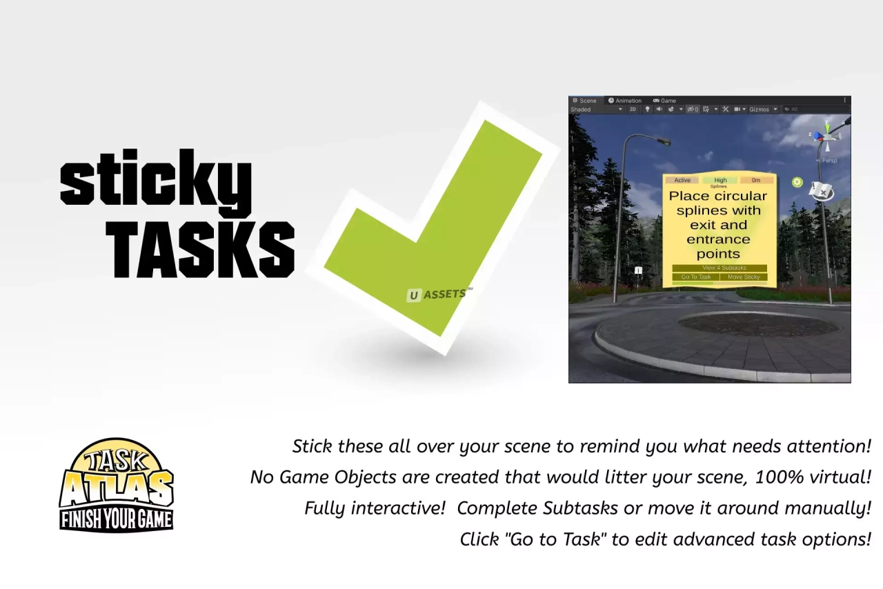 Screenshot #2 - Task Atlas - Keep On Track And Finish YOUR Game