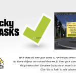 Screenshot #2 - Task Atlas - Keep On Track And Finish YOUR Game