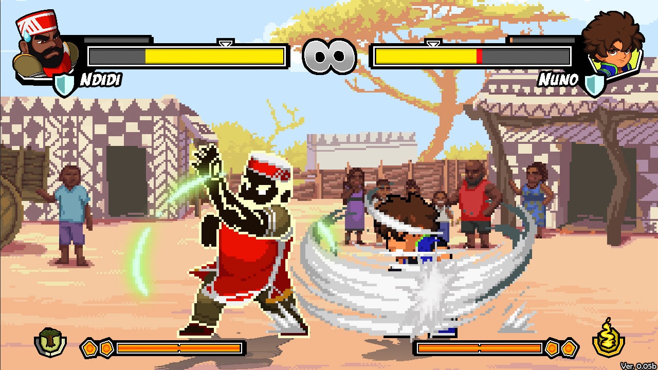 Screenshot #7 - Pocket Bravery