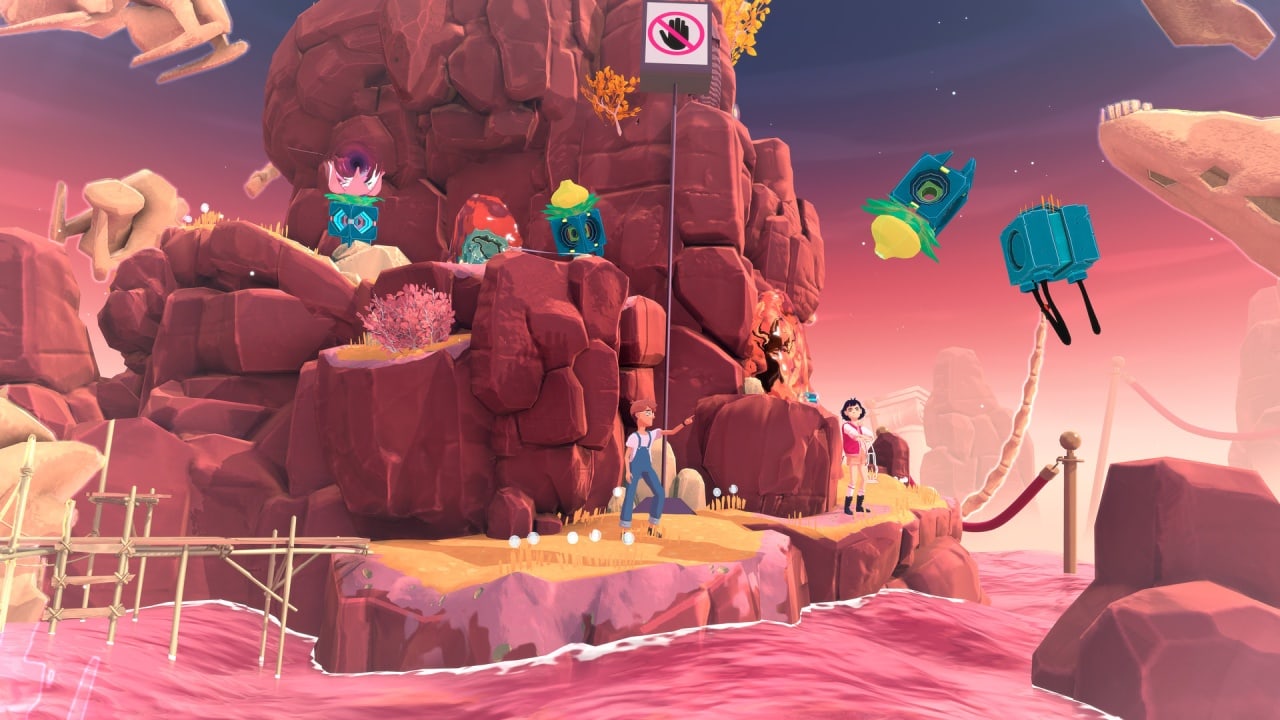 Screenshot #3 - The Gardens Between