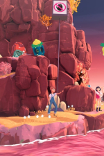 Screenshot #3 - The Gardens Between