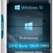 Windows 10 Pro 22H2 Build 19045.5965 Full Июнь 2025