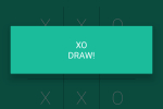 Screenshot #6 - MATERIAL TIC TAC TOE 1.2.3
