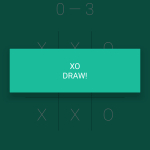 Screenshot #6 - MATERIAL TIC TAC TOE 1.2.3