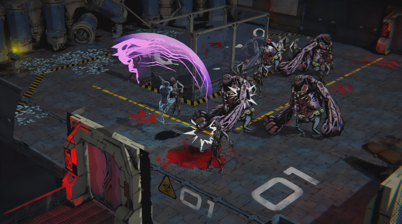 Screenshot #10 - Lethal Honor - Order of the Apocalypse