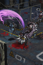 Screenshot #10 - Lethal Honor - Order of the Apocalypse