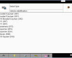 Screenshot #6 - PIWIS 2 - 18.150.500 For VAS6154 / PassThru [Windows 10 32bit]