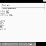 Screenshot #6 - PIWIS 2 - 18.150.500 For VAS6154 / PassThru [Windows 10 32bit]