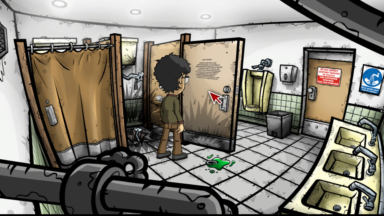 Screenshot #7 - Randal's Tuesday