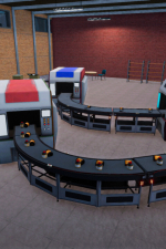 Screenshot #1 - Gun Factory Simulator