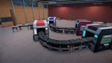 Screenshot #1 - Gun Factory Simulator