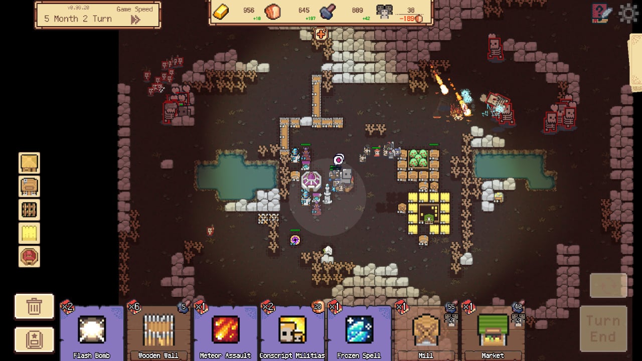Screenshot #3 - Border Pioneer