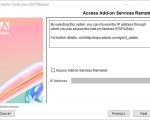 Screenshot #1 - Adobe ColdFusion (2023 Release) Enterprise Update 11 + (активация)