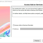 Screenshot #1 - Adobe ColdFusion (2023 Release) Enterprise Update 11 + (активация)