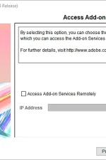 Screenshot #1 - Adobe ColdFusion (2023 Release) Enterprise Update 11 + (активация)