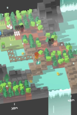 Screenshot #3 - Unrailed!